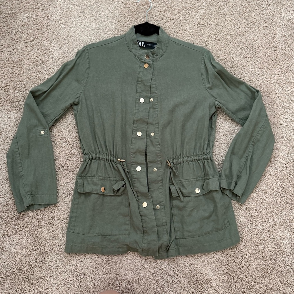 Zara Jacket
